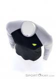 Dynafit Alpine Pro LS Hommes T-shirt fonctionnel, Dynafit, Noir, , Hommes, 0015-10991, 5637803223, 4053866115315, N4-04.jpg