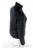 Sun Valley Abercy Women Leisure Jacket, , Black, , Female, 0007-10041, 5637803841, , N2-17.jpg