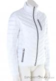 Sun Valley Abercy Women Leisure Jacket, , White, , Female, 0007-10041, 5637803846, , N1-01.jpg