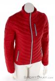 Sun Valley Abercy Women Leisure Jacket, , Red, , Female, 0007-10041, 5637803852, , N2-02.jpg