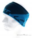 Dynafit Leopard Logo Headband, Dynafit, Blue, , Male,Female,Unisex, 0015-11000, 5637803874, 4053866175937, N2-07.jpg