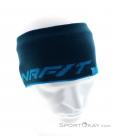 Dynafit Leopard Logo Headband, Dynafit, Blue, , Male,Female,Unisex, 0015-11000, 5637803874, 4053866175937, N3-03.jpg