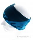 Dynafit Leopard Logo Headband, Dynafit, Blue, , Male,Female,Unisex, 0015-11000, 5637803874, 4053866175937, N3-08.jpg