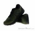 Asics Gel-Cumulus 22 GTX Mens Running Shoes Gore-Tex, Asics, Verde oliva oscuro, , Hombre, 0103-10407, 5637803903, 4550153661031, N1-06.jpg