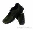 Asics Gel-Cumulus 22 GTX Mens Running Shoes Gore-Tex, Asics, Vert foncé olive, , Hommes, 0103-10407, 5637803903, 4550153661031, N2-07.jpg