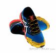 Asics Fujitrabuco Sky Mens Trail Running Shoes, , Multicolored, , Male, 0103-10409, 5637803941, , N2-02.jpg