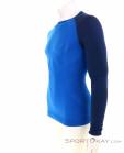 Ortovox 120 Comp Light Long Sleeve Mens Functional Shirt, Ortovox, Bleu, , Hommes, 0016-11148, 5637803959, 4251422553520, N1-06.jpg