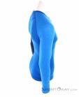 Ortovox 120 Comp Light Long Sleeve Mens Functional Shirt, Ortovox, Bleu, , Hommes, 0016-11148, 5637803959, 4251422553520, N2-17.jpg