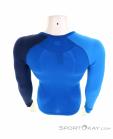 Ortovox 120 Comp Light Long Sleeve Mens Functional Shirt, , Blue, , Male, 0016-11148, 5637803959, , N3-13.jpg