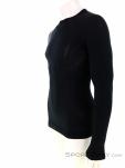 Ortovox 120 Comp Light Long Sleeve Mens Functional Shirt, , Black, , Male, 0016-11148, 5637803964, , N1-06.jpg