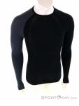 Ortovox 120 Comp Light Long Sleeve Mens Functional Shirt, , Black, , Male, 0016-11148, 5637803964, , N2-02.jpg
