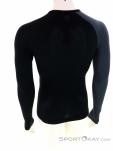 Ortovox 120 Comp Light Long Sleeve Mens Functional Shirt, , Black, , Male, 0016-11148, 5637803964, , N2-12.jpg
