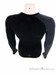 Ortovox 120 Comp Light Long Sleeve Mens Functional Shirt, , Black, , Male, 0016-11148, 5637803964, , N3-13.jpg