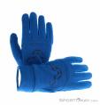 Dynafit Upcycled Thermal Gloves, Dynafit, Blue, , Male,Female,Unisex, 0015-11007, 5637803980, 4053866182232, N1-01.jpg