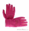 Dynafit Upcycled Thermal Gloves, Dynafit, Ružová, , Muži,Ženy,Unisex, 0015-11007, 5637803986, 4053866182522, N1-01.jpg