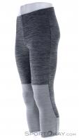 Ortovox Fleece Light Short Pants Mens Functional Pants, Ortovox, Gray, , Male, 0016-11149, 5637803991, 4251422562201, N1-06.jpg