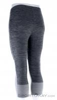 Ortovox Fleece Light Short Pants Mens Functional Pants, Ortovox, Gray, , Male, 0016-11149, 5637803991, 4251422562201, N1-11.jpg