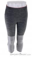 Ortovox Fleece Light Short Pants Mens Functional Pants, Ortovox, Gray, , Male, 0016-11149, 5637803991, 4251422562201, N2-02.jpg