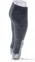 Ortovox Fleece Light Short Pants Mens Functional Pants, Ortovox, Gray, , Male, 0016-11149, 5637803991, 4251422562201, N2-17.jpg