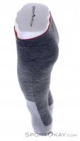 Ortovox Fleece Light Short Pants Mens Functional Pants, Ortovox, Gray, , Male, 0016-11149, 5637803991, 4251422562201, N3-08.jpg
