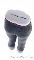 Ortovox Fleece Light Short Pants Mens Functional Pants, Ortovox, Gray, , Male, 0016-11149, 5637803991, 4251422562201, N4-14.jpg