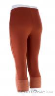 Ortovox Fleece Light Short Pants Mens Functional Pants, Ortovox, Orange, , Male, 0016-11149, 5637803995, 4251422553223, N1-11.jpg