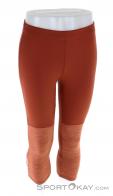 Ortovox Fleece Light Short Pants Mens Functional Pants, Ortovox, Orange, , Male, 0016-11149, 5637803995, 4251422553223, N2-02.jpg