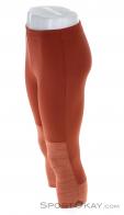 Ortovox Fleece Light Short Pants Mens Functional Pants, Ortovox, Orange, , Male, 0016-11149, 5637803995, 4251422553223, N2-07.jpg