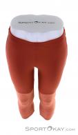 Ortovox Fleece Light Short Pants Mens Functional Pants, Ortovox, Orange, , Male, 0016-11149, 5637803995, 4251422553223, N3-03.jpg