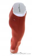 Ortovox Fleece Light Short Pants Mens Functional Pants, Ortovox, Orange, , Male, 0016-11149, 5637803995, 4251422553223, N3-18.jpg