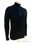 Löffler Zip-Sweater Transtex Hybrid Caballeros Jersey, Löffler, Azul, , Hombre, 0008-10771, 5637804578, 0, N1-01.jpg