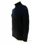Löffler Zip-Sweater Transtex Hybrid Hommes Pulls, Löffler, Bleu, , Hommes, 0008-10771, 5637804578, 0, N1-06.jpg