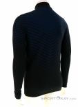 Löffler Zip-Sweater Transtex Hybrid Herren Sweater, Löffler, Blau, , Herren, 0008-10771, 5637804578, 0, N1-11.jpg