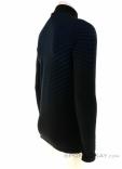 Löffler Zip-Sweater Transtex Hybrid Uomo Maglia, , Blu, , Uomo, 0008-10771, 5637804578, , N1-16.jpg