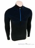 Löffler Zip-Sweater Transtex Hybrid Mens Sweater, , Blue, , Male, 0008-10771, 5637804578, , N2-02.jpg