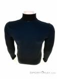 Löffler Zip-Sweater Transtex Hybrid Mens Sweater, Löffler, Blue, , Male, 0008-10771, 5637804578, 0, N3-13.jpg