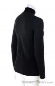 Löffler Zip-Sweater Transtex Hybrid Femmes Pulls, Löffler, Noir, , Femmes, 0008-10773, 5637804582, 9006063571458, N1-16.jpg