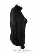 Löffler Zip-Sweater Transtex Hybrid Femmes Pulls, Löffler, Noir, , Femmes, 0008-10773, 5637804582, 9006063571458, N2-17.jpg