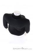 Löffler Zip-Sweater Transtex Hybrid Women Sweater, Löffler, Black, , Female, 0008-10773, 5637804582, 9006063571458, N4-14.jpg