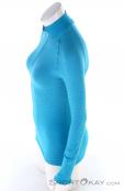 Löffler Zip-Sweater Transtex Hybrid Mujer Jersey, Löffler, Azul, , Mujer, 0008-10773, 5637804586, 9006063546050, N2-07.jpg