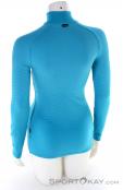 Löffler Zip-Sweater Transtex Hybrid Mujer Jersey, Löffler, Azul, , Mujer, 0008-10773, 5637804586, 9006063546050, N2-12.jpg