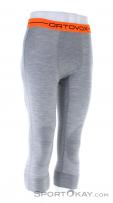 Ortovox 185 Rock'N'Wool Short Pants Mens Functional Pants, Ortovox, Gray, , Male, 0016-10961, 5637804607, 4251422527941, N1-01.jpg