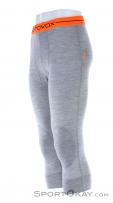 Ortovox 185 Rock'N'Wool Short Pants Mens Functional Pants, Ortovox, Gray, , Male, 0016-10961, 5637804607, 4251422527941, N1-06.jpg