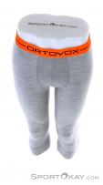 Ortovox 185 Rock'N'Wool Short Pants Mens Functional Pants, Ortovox, Gris, , Hommes, 0016-10961, 5637804607, 4251422527941, N3-03.jpg