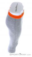 Ortovox 185 Rock'N'Wool Short Pants Mens Functional Pants, Ortovox, Sivá, , Muži, 0016-10961, 5637804607, 4251422527941, N3-18.jpg