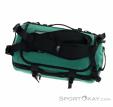 The North Face Base Camp Duffel XS Travelling Bag, The North Face, Turquoise, , , 0205-10367, 5637804632, 193393692126, N4-04.jpg