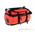 The North Face Base Camp Duffel XS Travelling Bag, The North Face, Orange, , , 0205-10367, 5637804633, 193393692232, N1-01.jpg