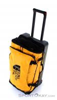 The North Face Rolling Thunder 30 Suitcase, The North Face, Žltá, , , 0205-10166, 5637804657, 191479256491, N3-03.jpg