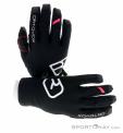 Ortovox Tour Glove Womens Gloves, Ortovox, Negro, , Mujer, 0016-11160, 5637804755, 4251422506397, N2-02.jpg