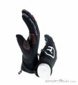 Ortovox Tour Glove Womens Gloves, Ortovox, Black, , Female, 0016-11160, 5637804755, 4251422506397, N2-17.jpg